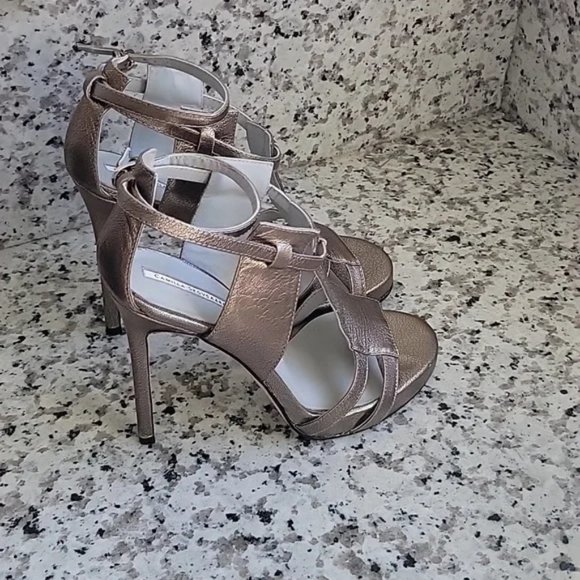 Camilla Skovgaard stiletto sandals EU sz 38.5 US sz 8.5 - Picture 6 of 14